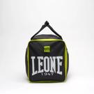 Leone COLOR BLOCK Training Bag-BLACK